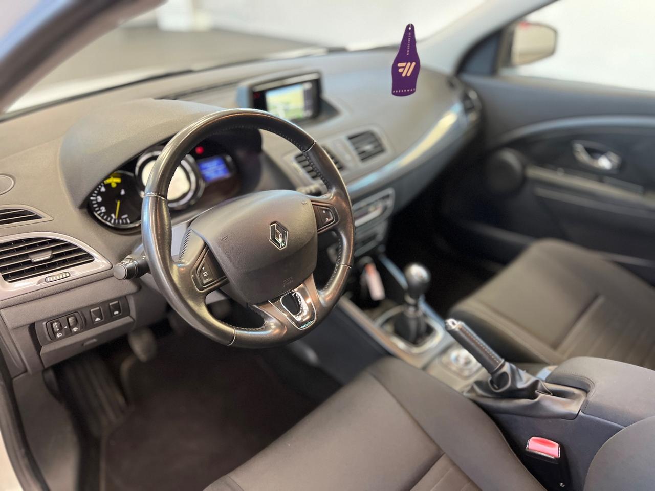 Renault Megane Mégane 1.5 dCi 110CV SporTour Limited