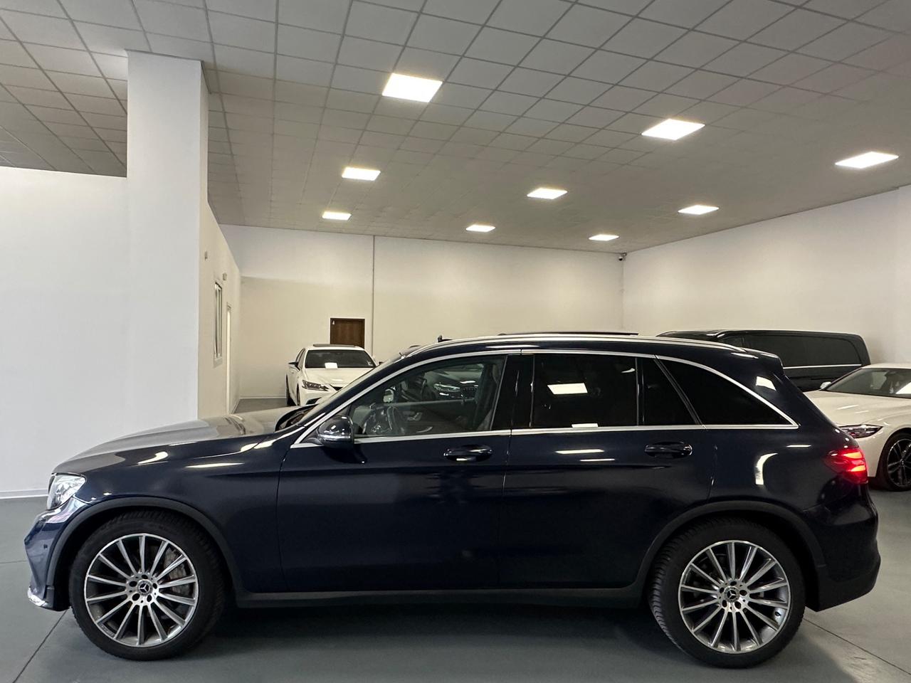 Mercedes-benz GLC 250 d 4Matic Premium plus amg