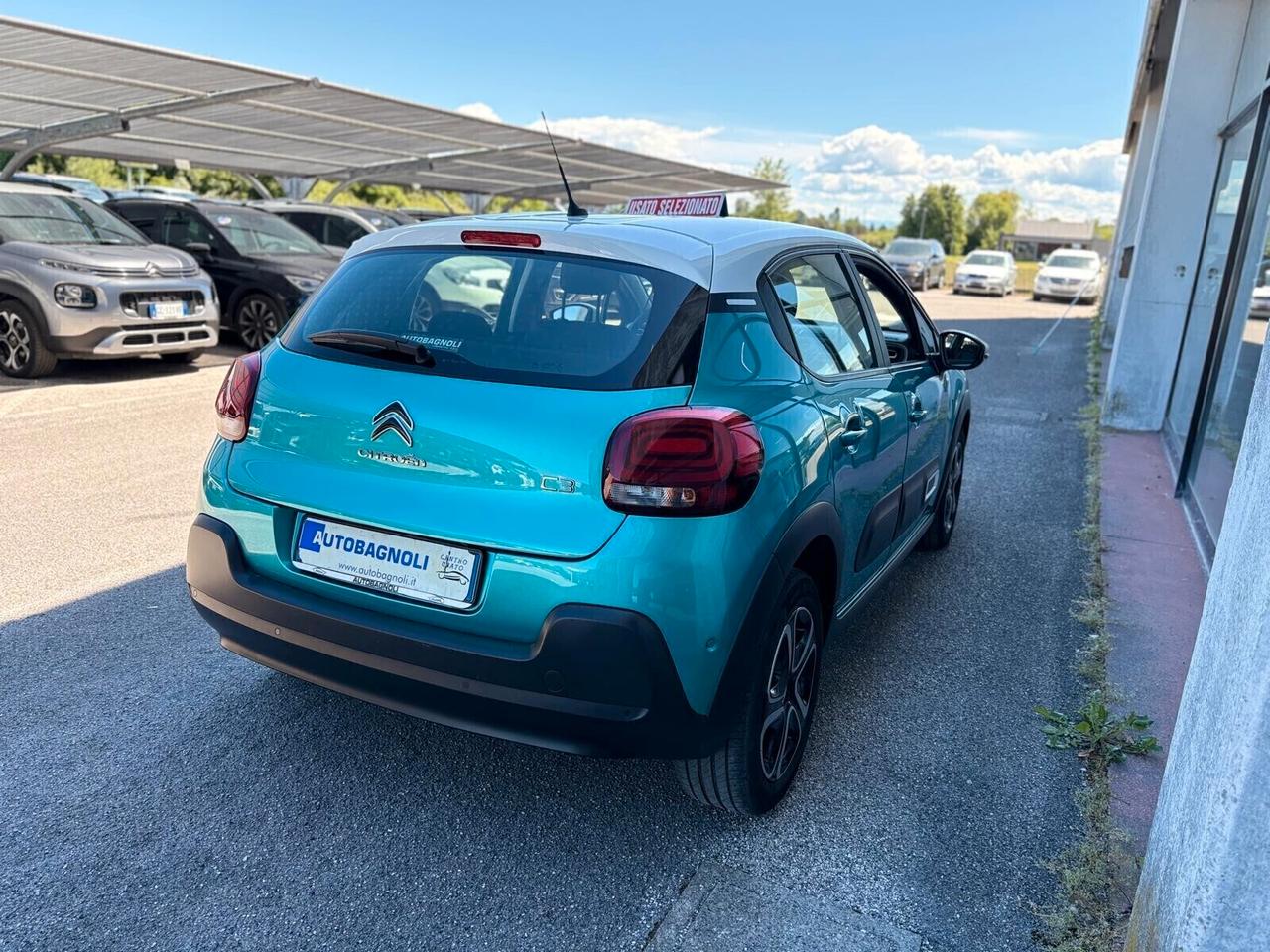 Citroen C3 SHINE PureTech 83 mt 5 p. SPOTICAR