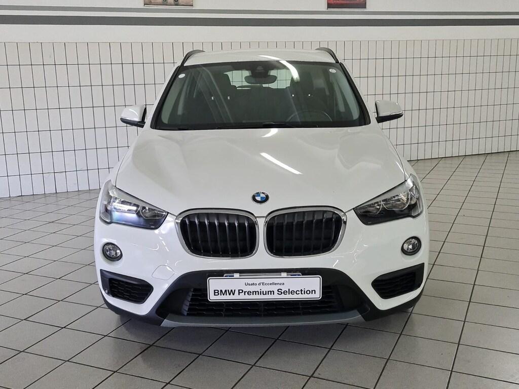 BMW X1 18 d Advantage sDrive Steptronic