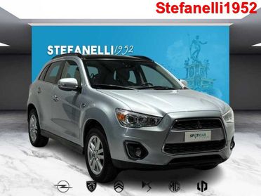 MITSUBISHI ASX I - 1.8 Intense Panoramic 4wd FL