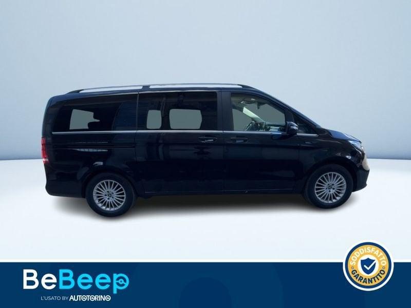 Mercedes-Benz EQV LONG 300 8P.TI