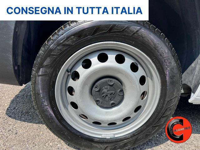 PEUGEOT Partner B.HDi 130 CV L2 PL-6 MARCE-CRUISE-PASSO LUNGO-E6D-
