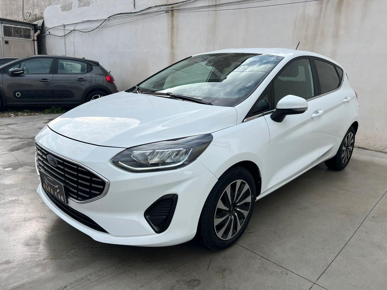 Ford Fiesta 1.0 Ecoboost Hybrid 125 CV 5 porte Active