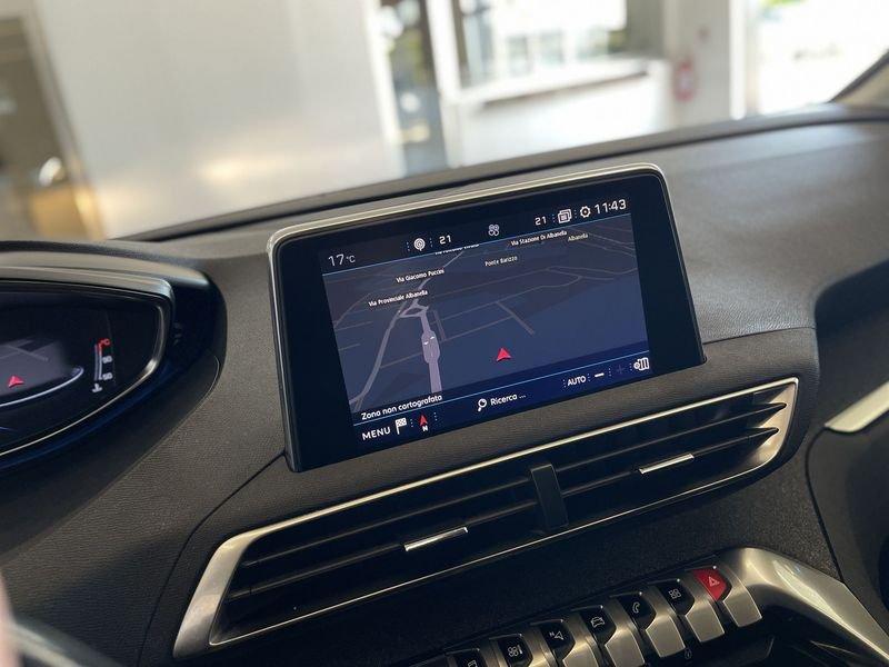 Peugeot 3008 BlueHDI 130 EAT8 S&S Allure