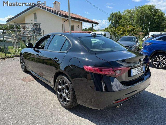ALFA ROMEO Giulia 2.2 t EXECUTIVE 160cv AT8 - FT686AL