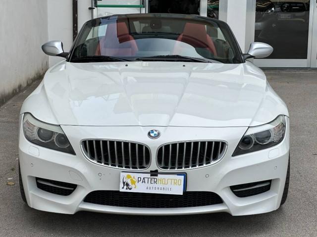 BMW Z4 Sdrive35is auto