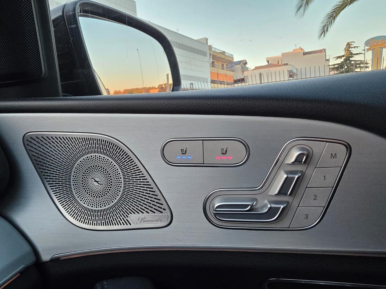 Mercedes-benz GLE 450 d 4Matic Mild Hybrid Coupé AMG Line Premium Plus#LED#TETTO#PELLE#CAM360#CARPLAY#AIRMATIC#AMBIENT LIGHT#HEAD-UP DISPLAY#SEDILI MASSAGGIANTI