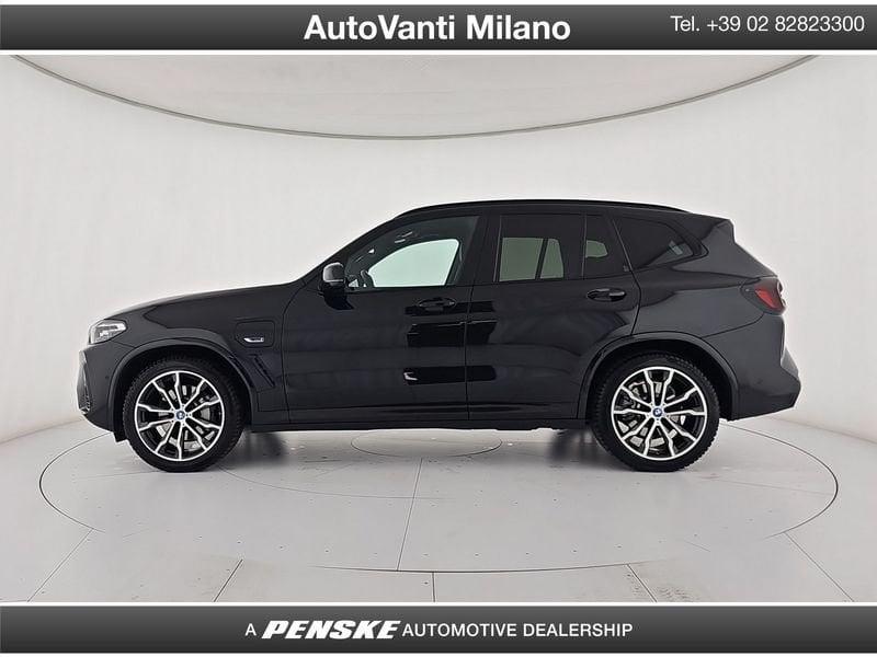 BMW X3 xDrive30e Msport