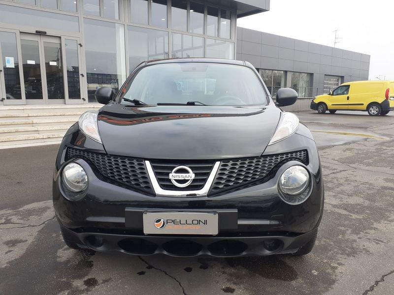 Nissan Juke Juke 1.6 KM CERTIFICATI-GARANZIA-1°PROP