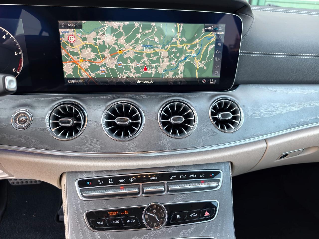 Mercedes-benz CLS 350 d 4Matic Auto Premium Plus