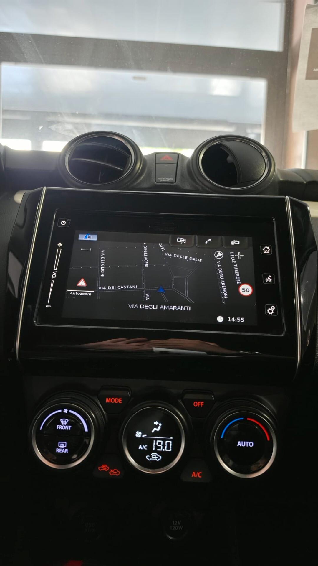 Suzuki Swift 1.2 Hybrid