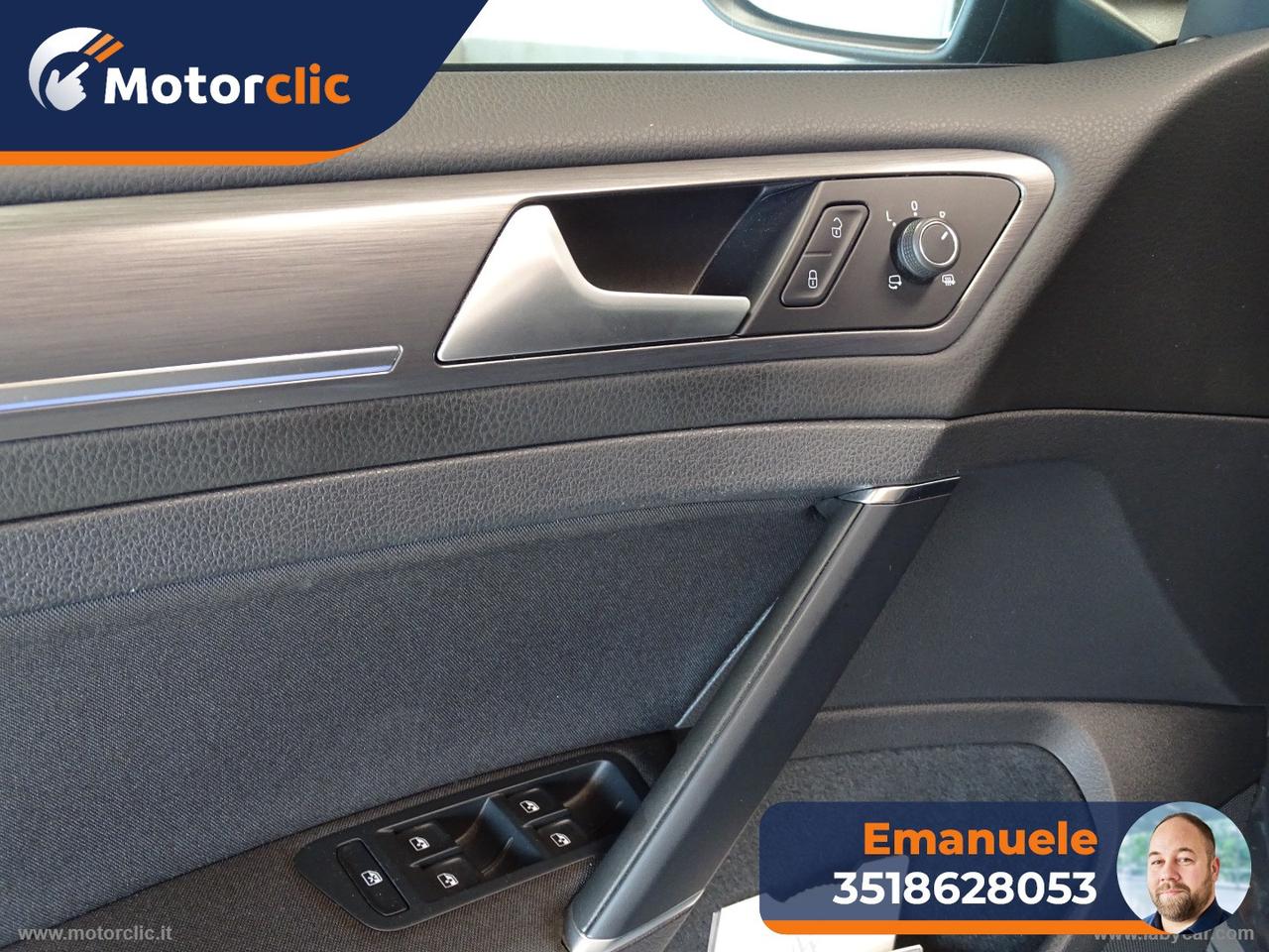 VOLKSWAGEN e-Golf 136 CV PREZZO REALE