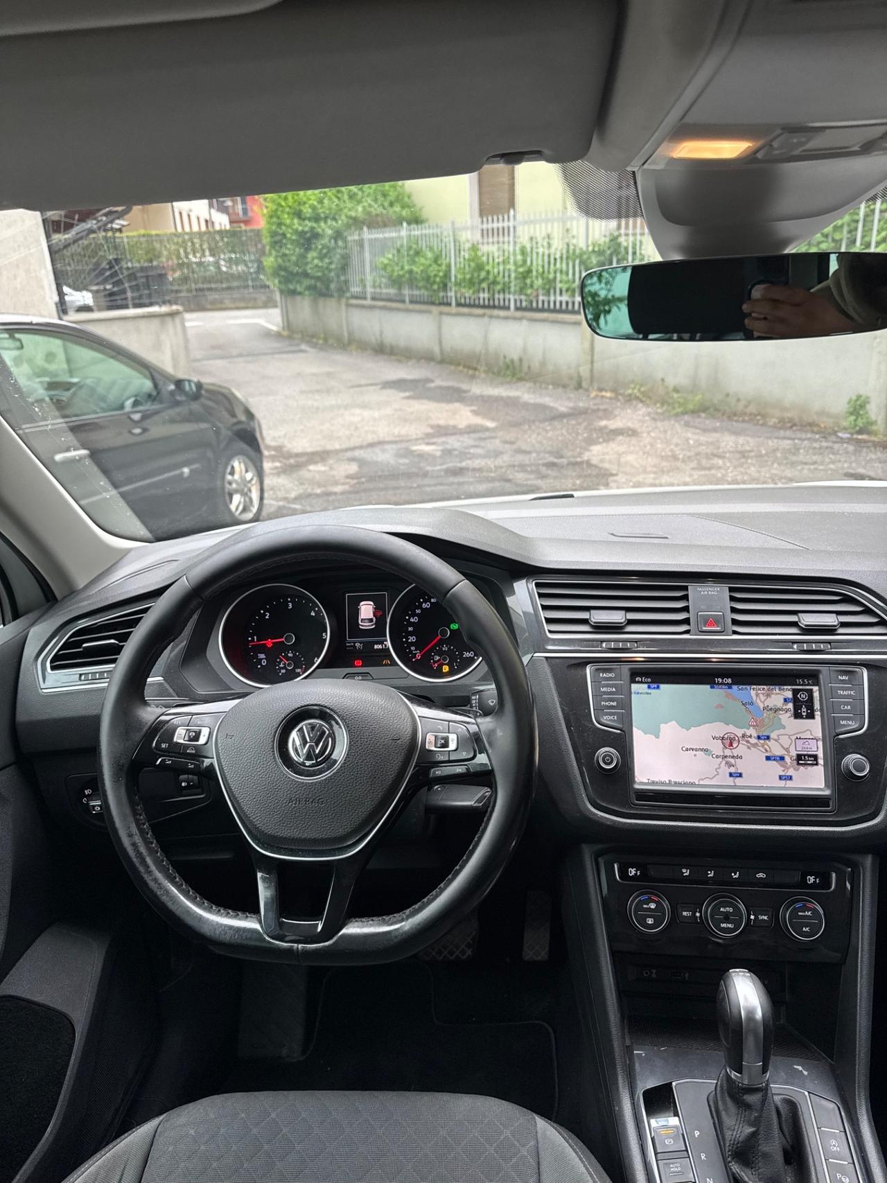 Volkswagen Tiguan 2.0 TDI SCR 4MOTION Style BlueMotion Technology