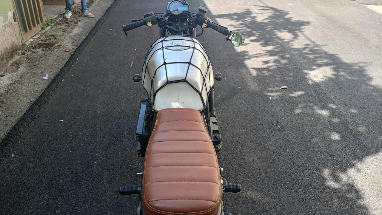 BMW K 100 RT Cafè Racer (FMI)