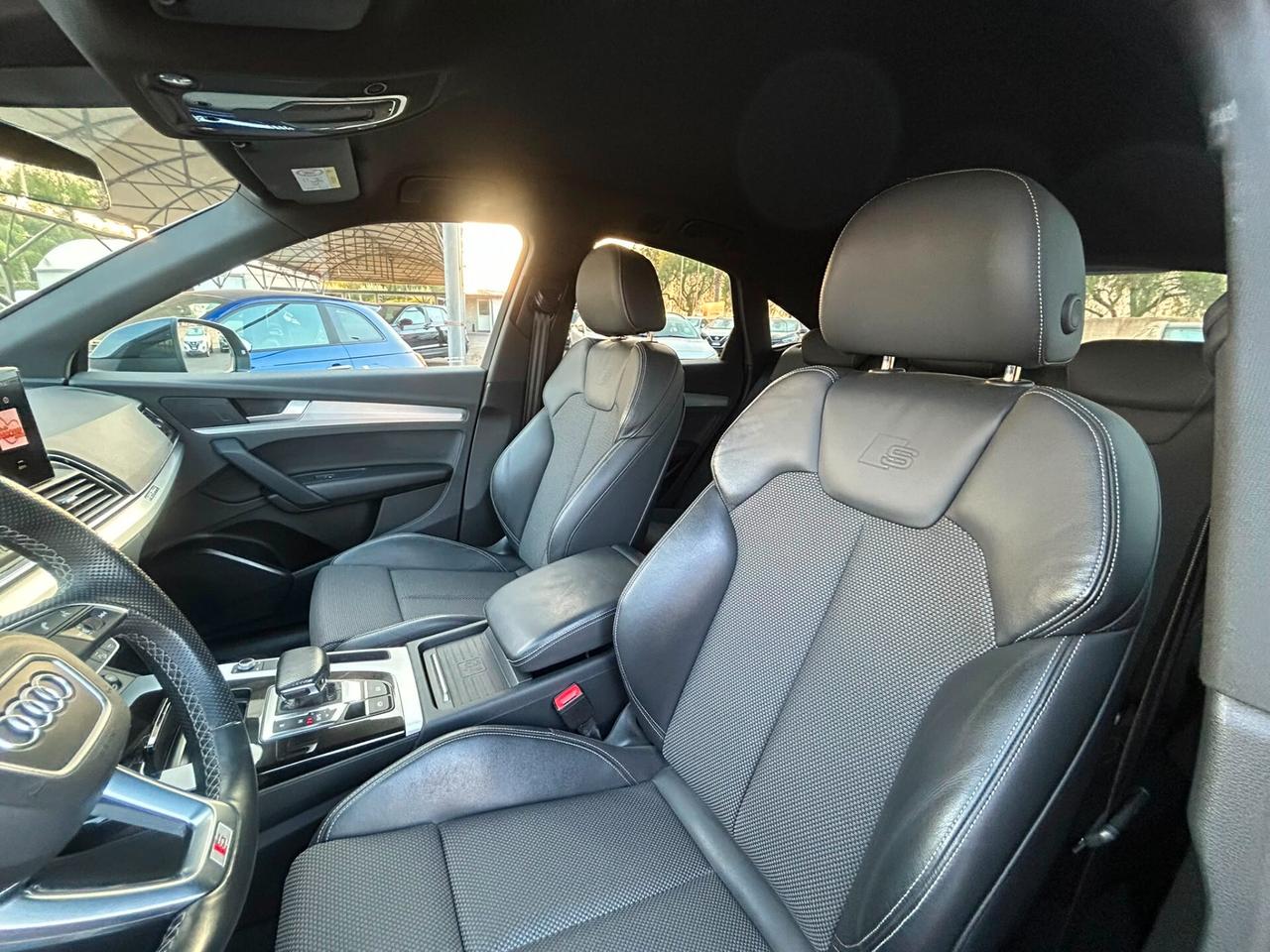Audi Q5 SPB 40 TDI quattro S tronic S line plus