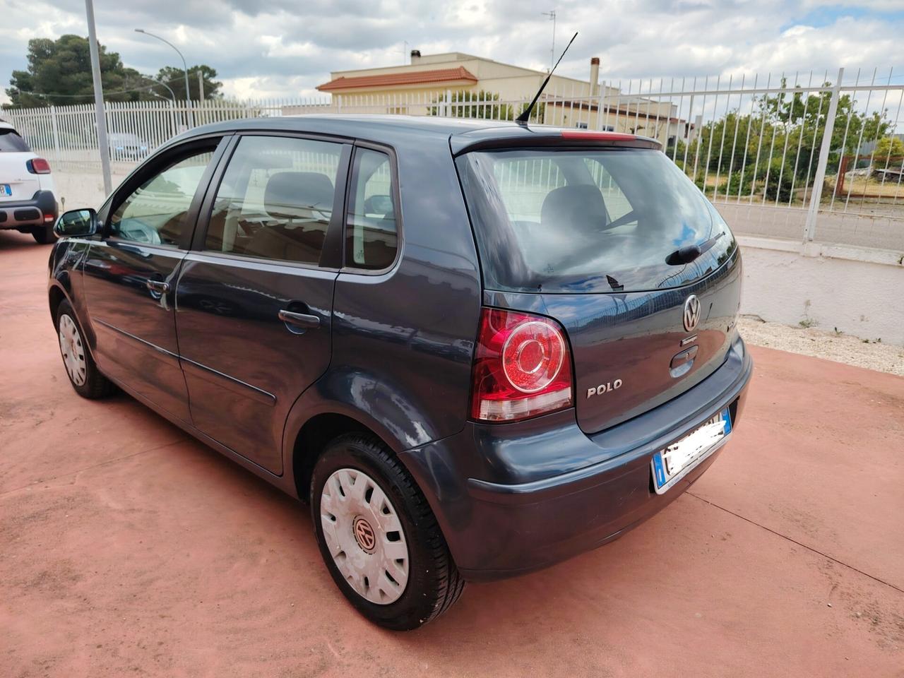 Volkswagen Polo 1.4/80CV TDI 5p. Comfortline