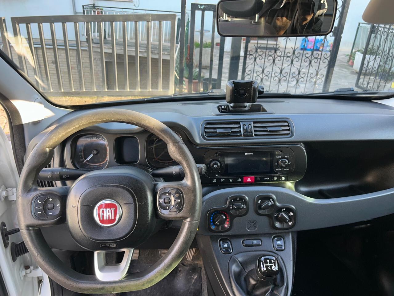 Fiat Panda 1.3 MJT 80 CV S&S Lounge