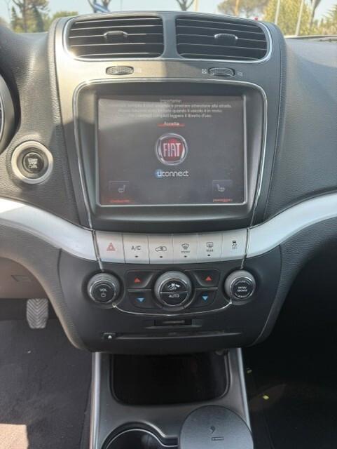 Fiat Freemont 2.0 Multijet 170 CV Black Code