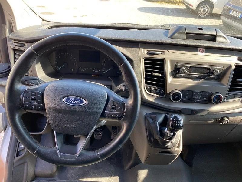 Ford Transit Custom 340 2.0 TDCi 130 PC Furgone Trend IVA ESCLUSA
