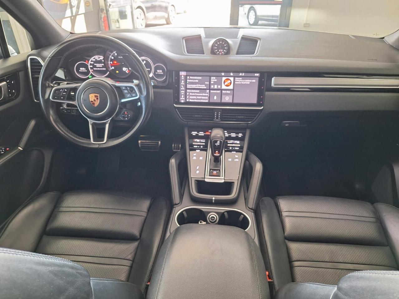 Porsche Cayenne 2.9 V6 S
