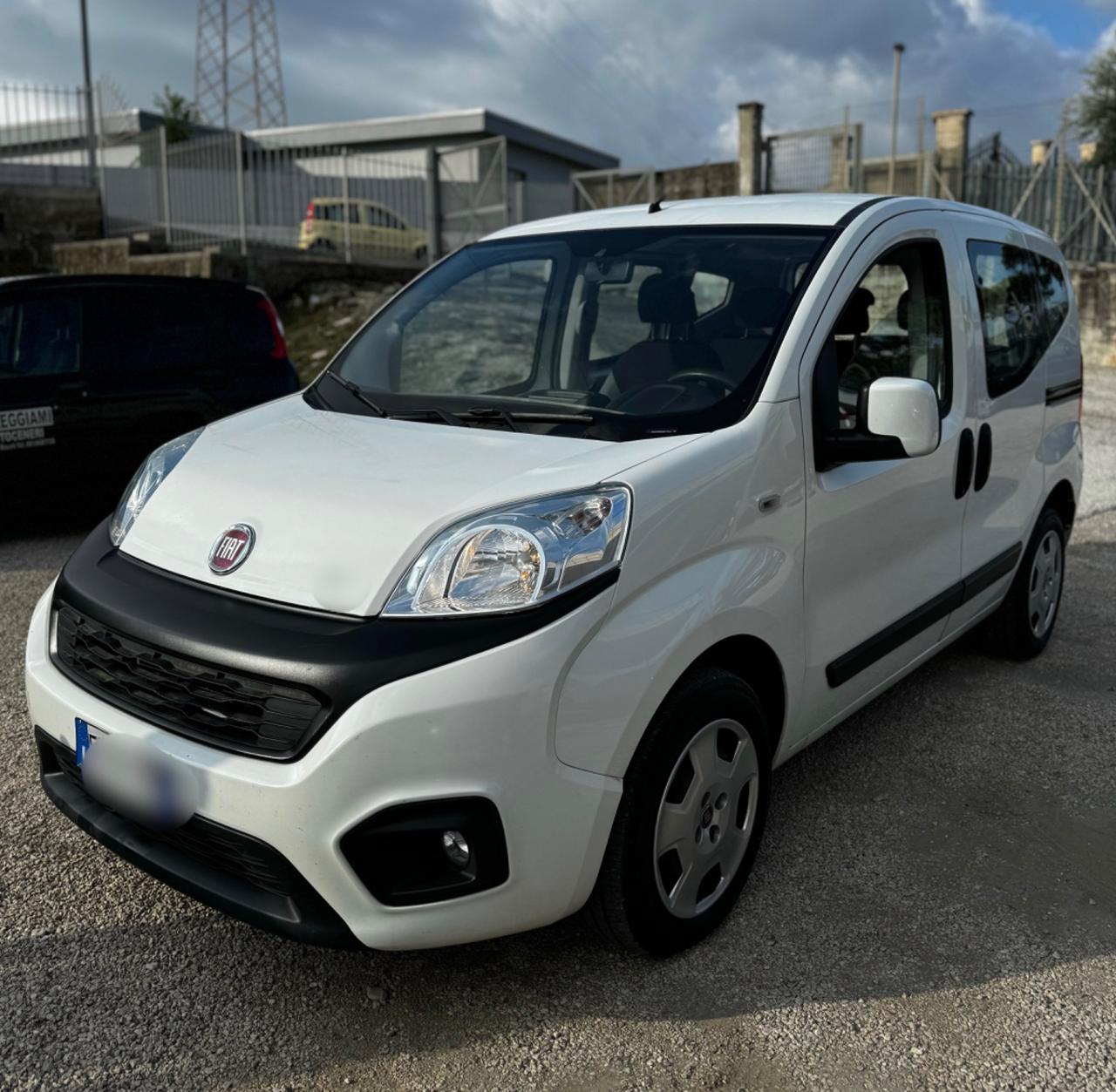 Fiat Qubo 1.3 MJT 95 CV Dynamic