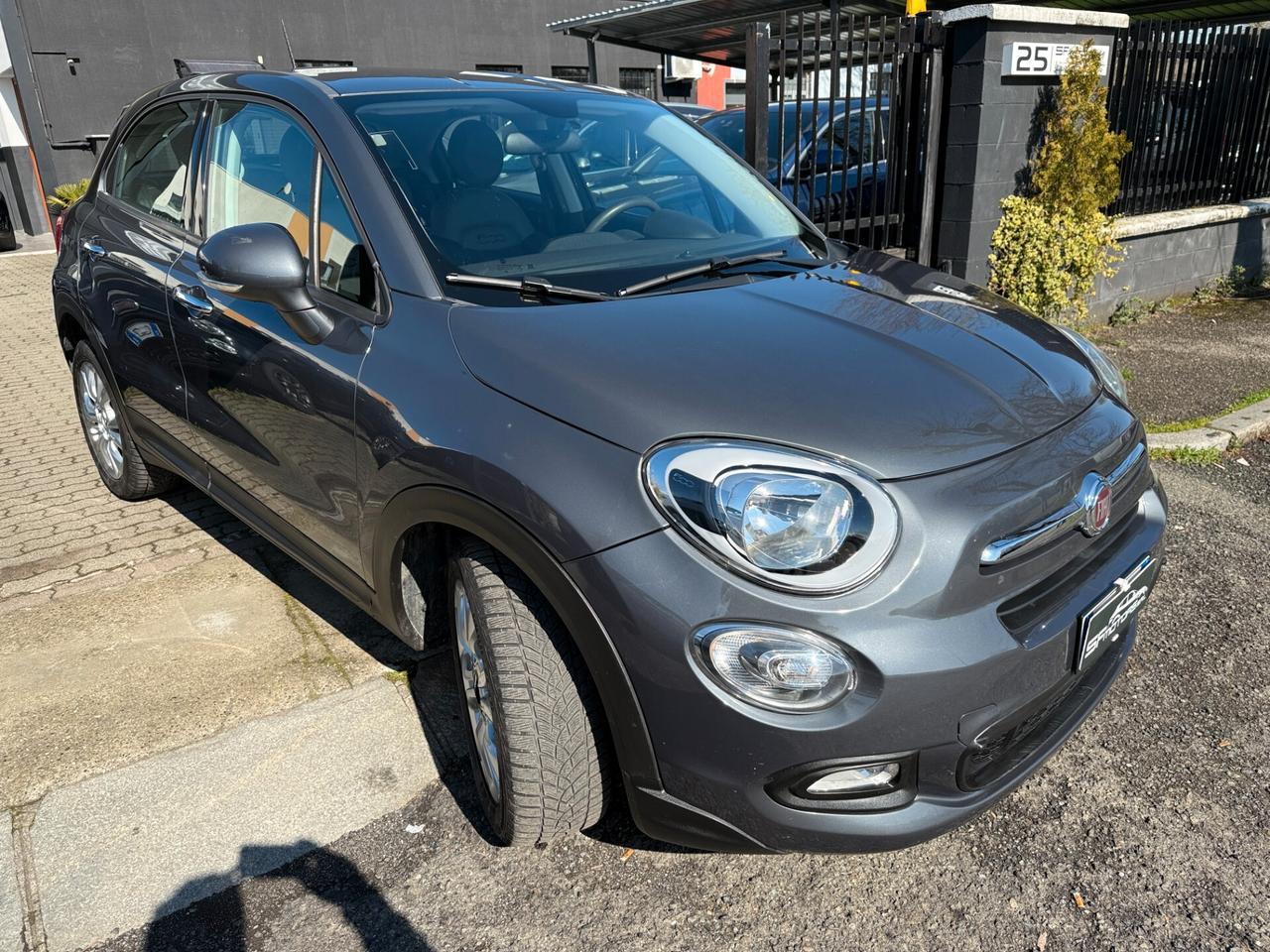 Fiat 500X 1.3 MultiJet 95 CV Cross