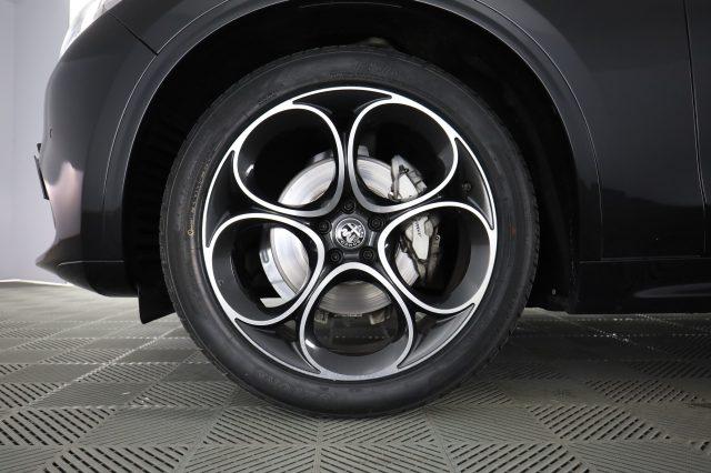 ALFA ROMEO Stelvio Stelvio 2.2 Turbodiesel 210 CV AT8 Q4 Veloce