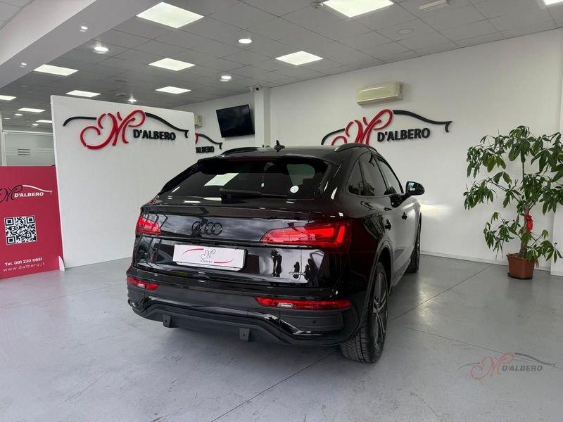 Audi Q5 Sportback 40 TDI S Line quattro S tronic
