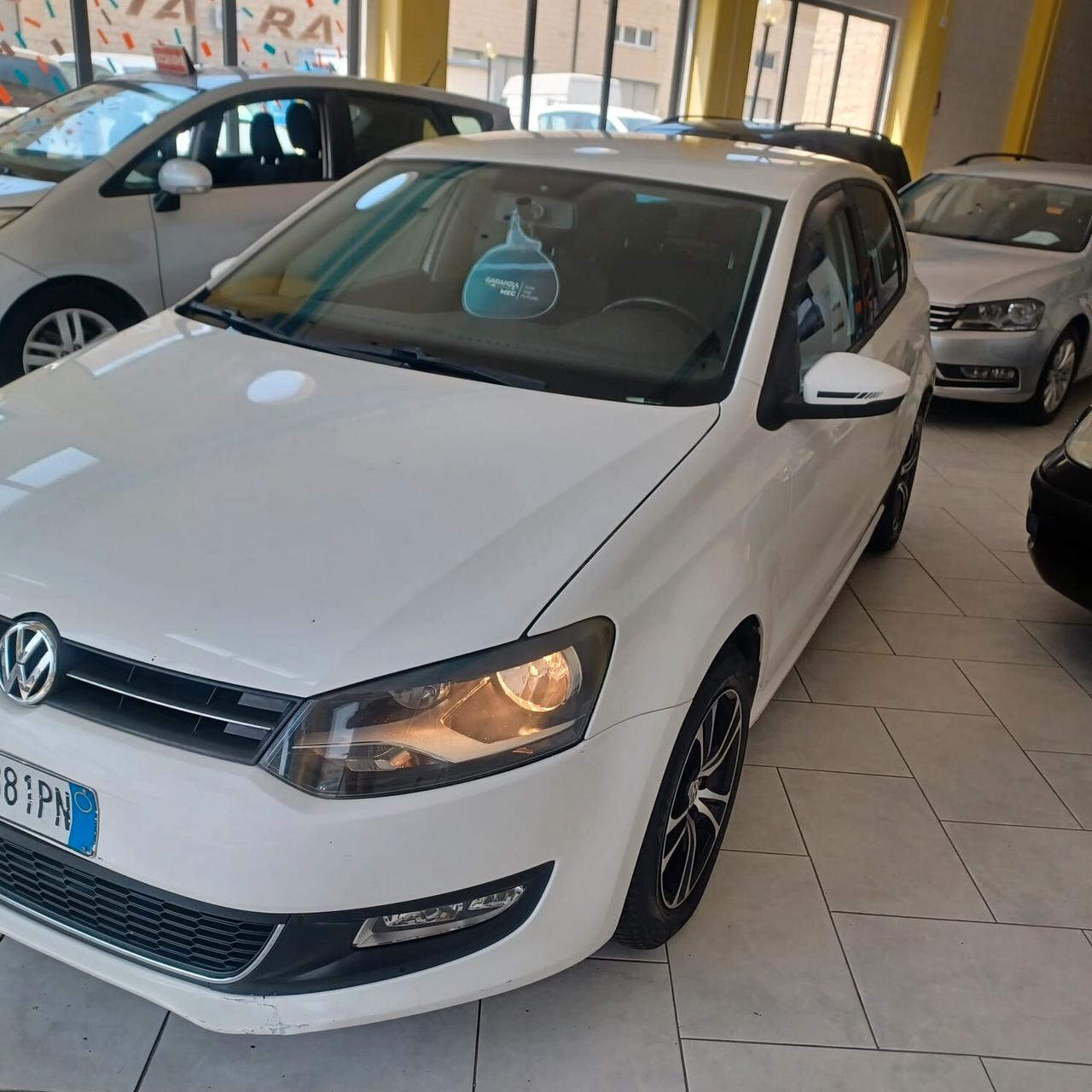 POLO 1.4 TSI BENZINA/GPL OK NEOPATENTATI