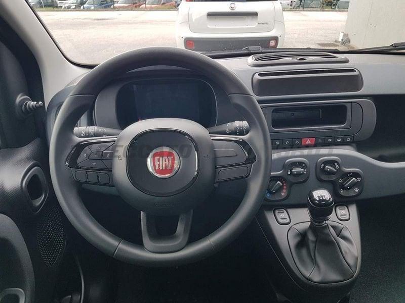 FIAT Panda Panda 1.0 70cv Hybrid Pop