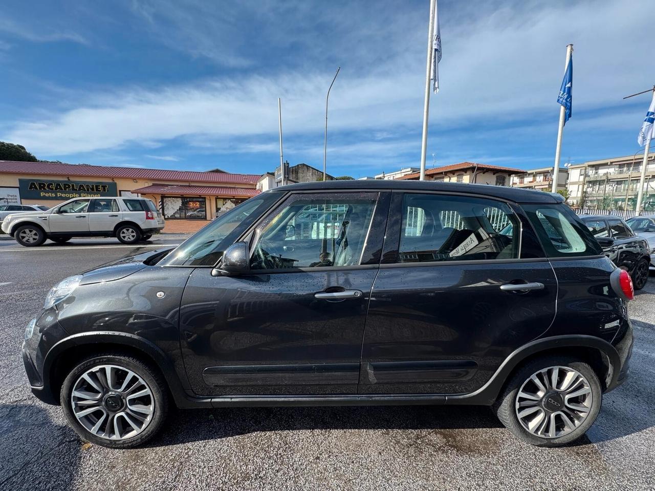 Fiat 500L 1.3 Multijet 95 CV Cross PERFETTA SEMPRE TAGLIANDATA!!!
