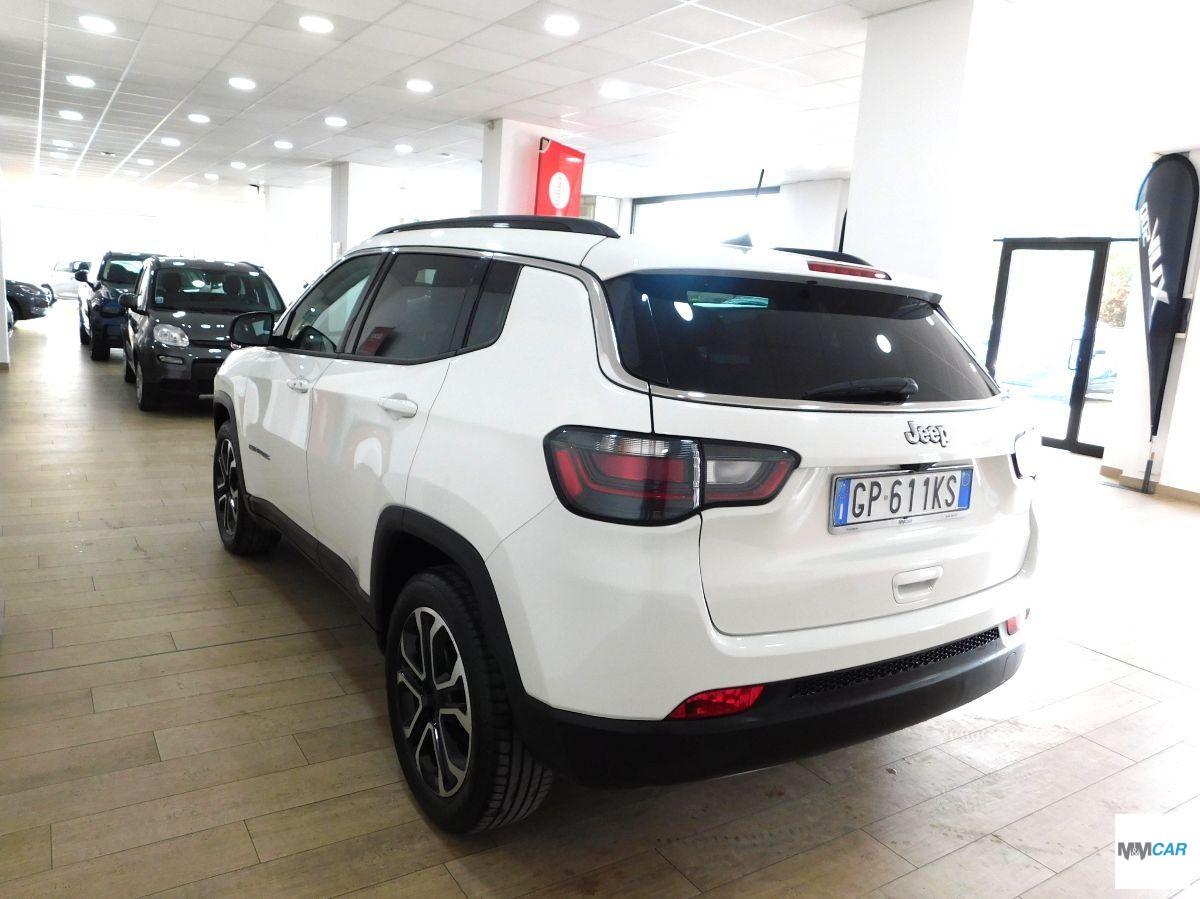 JEEP - Compass - 1.6 Mjt II 2WD Limited