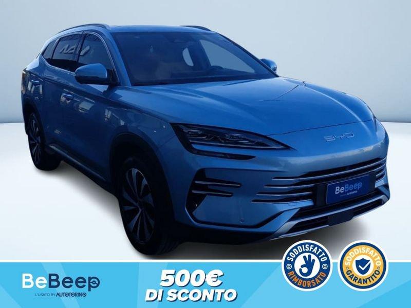 BYD Seal U DM-i 1.5 PHEV BOOST 217CV 2WD