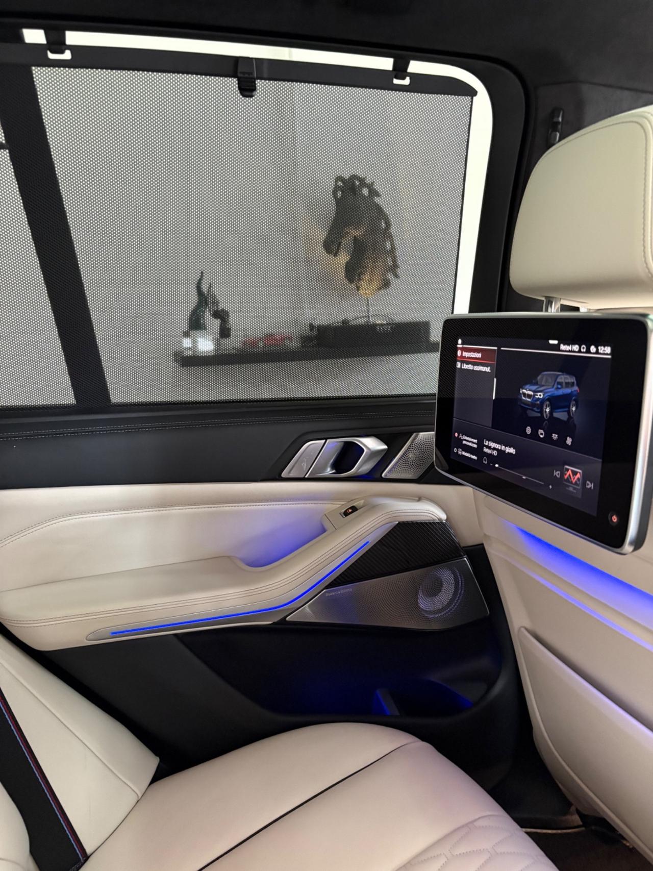 Bmw X5 xDrive40d 48V Msport