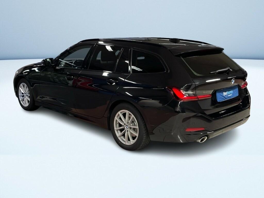 BMW Serie 3 Touring 318 d Mild Hybrid 48V Msport Steptronic