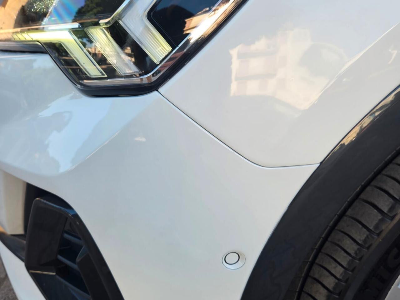 Audi Q3 SPB 35 TDI QUATTRO S tronic Business