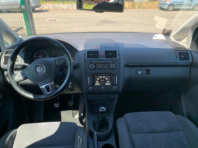 VOLKSWAGEN Touran 2.0 TDI 140 CV Highline