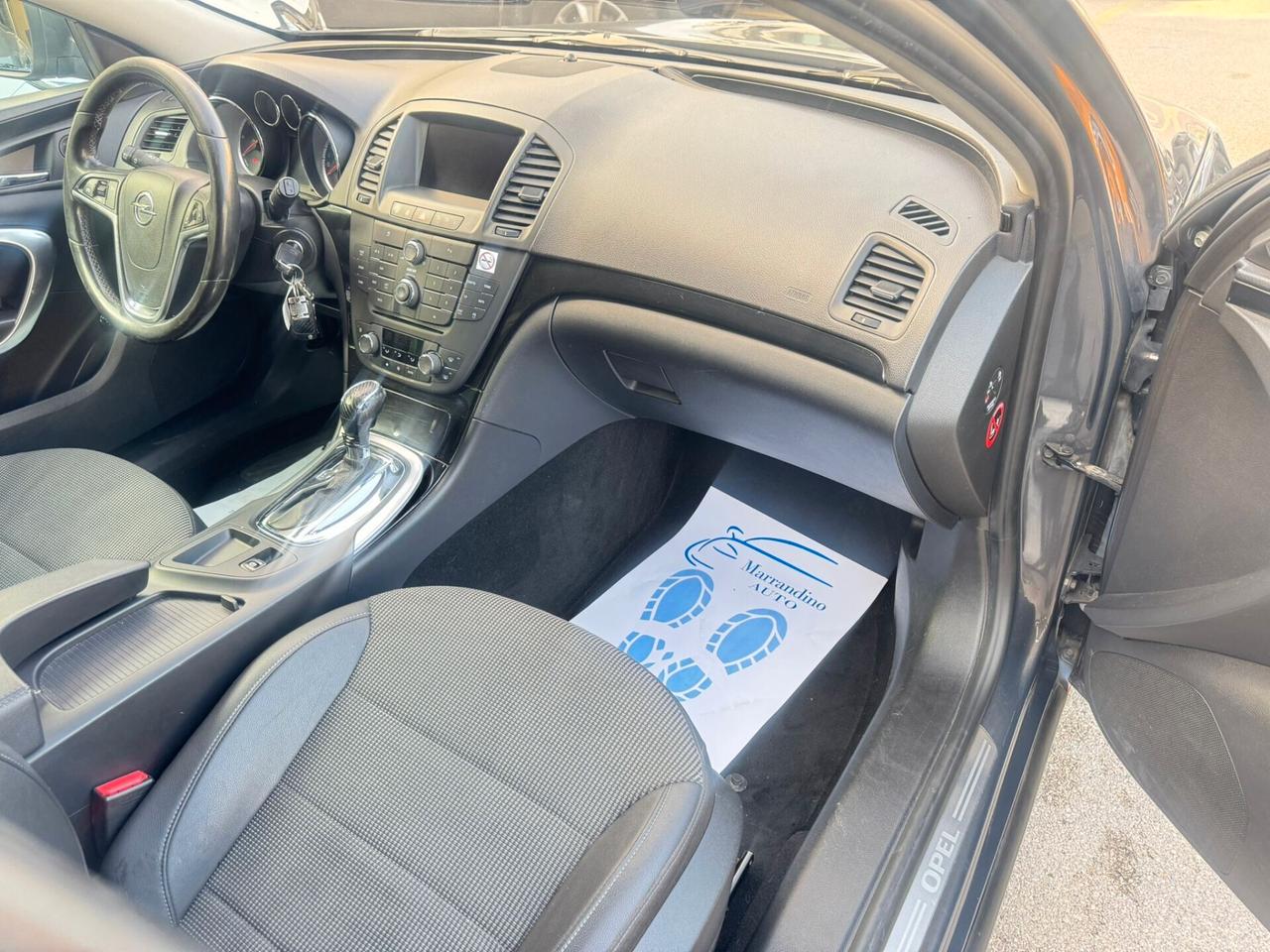 Opel Insignia 2.0 CDTI 163CV Sports Tourer aut. Cosmo