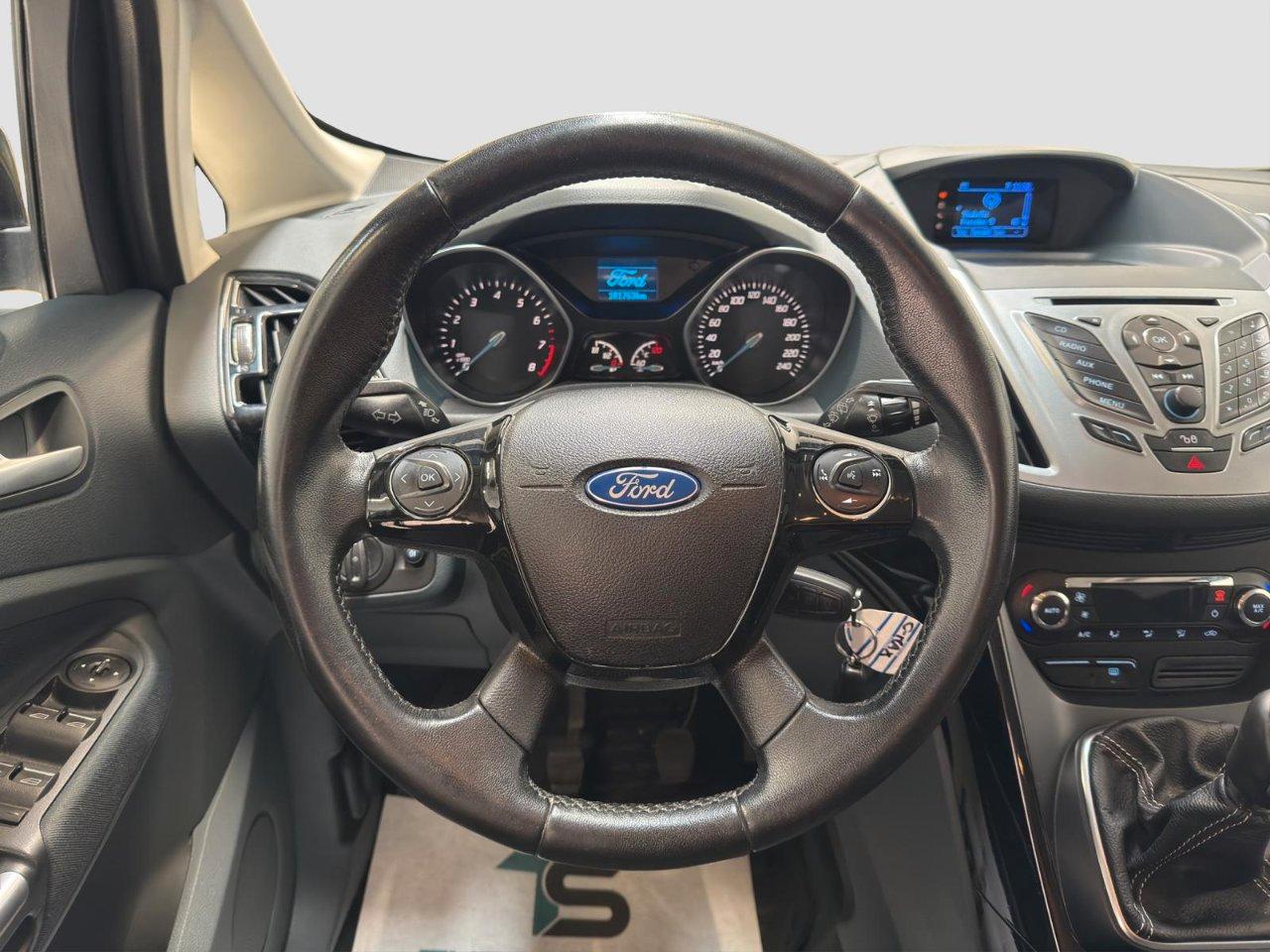Ford C-Max 1.6 Titanium Gpl 120cv
