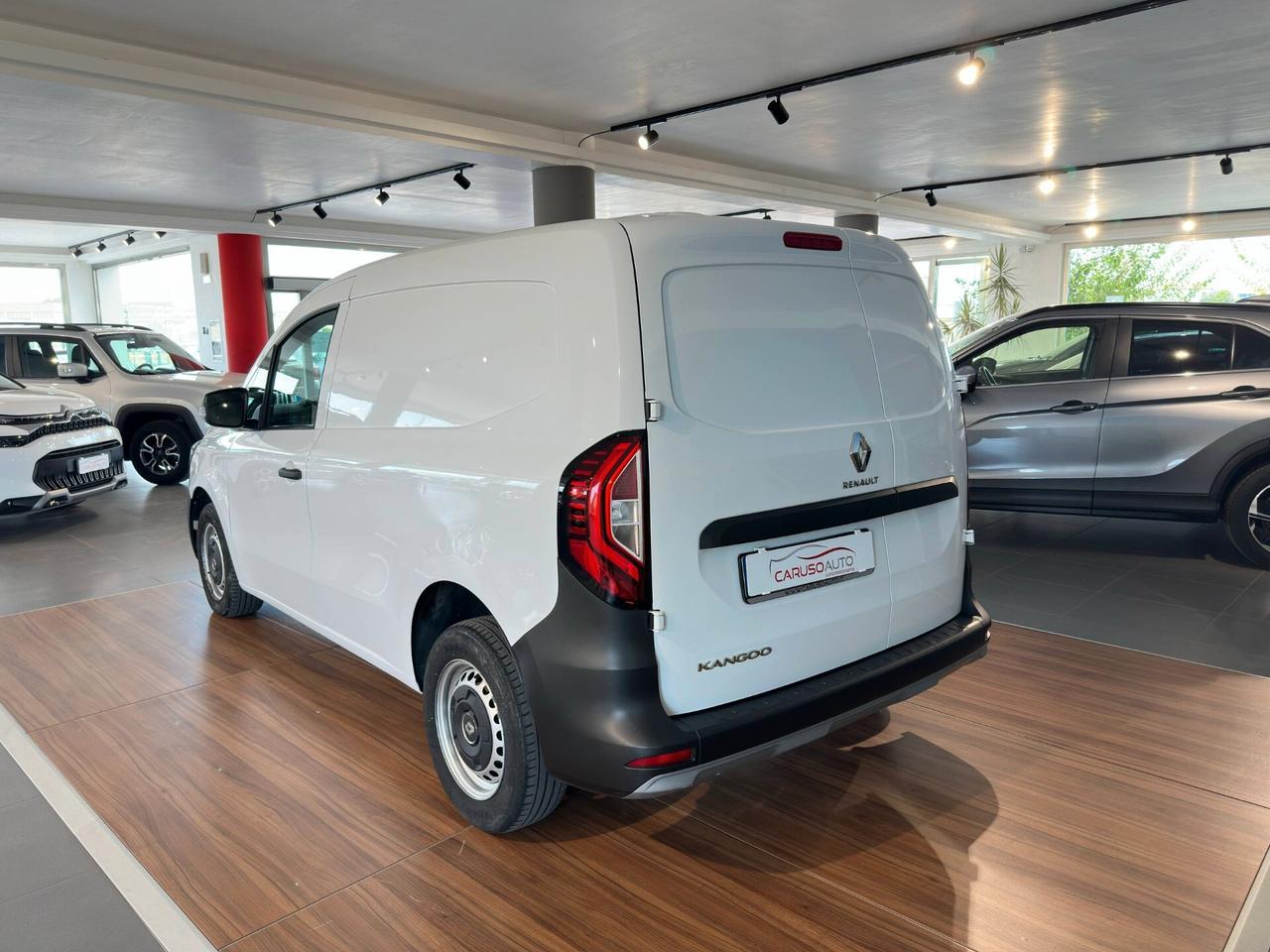 Renault Kangoo 1.5 Blue dCi 95CV Edition One