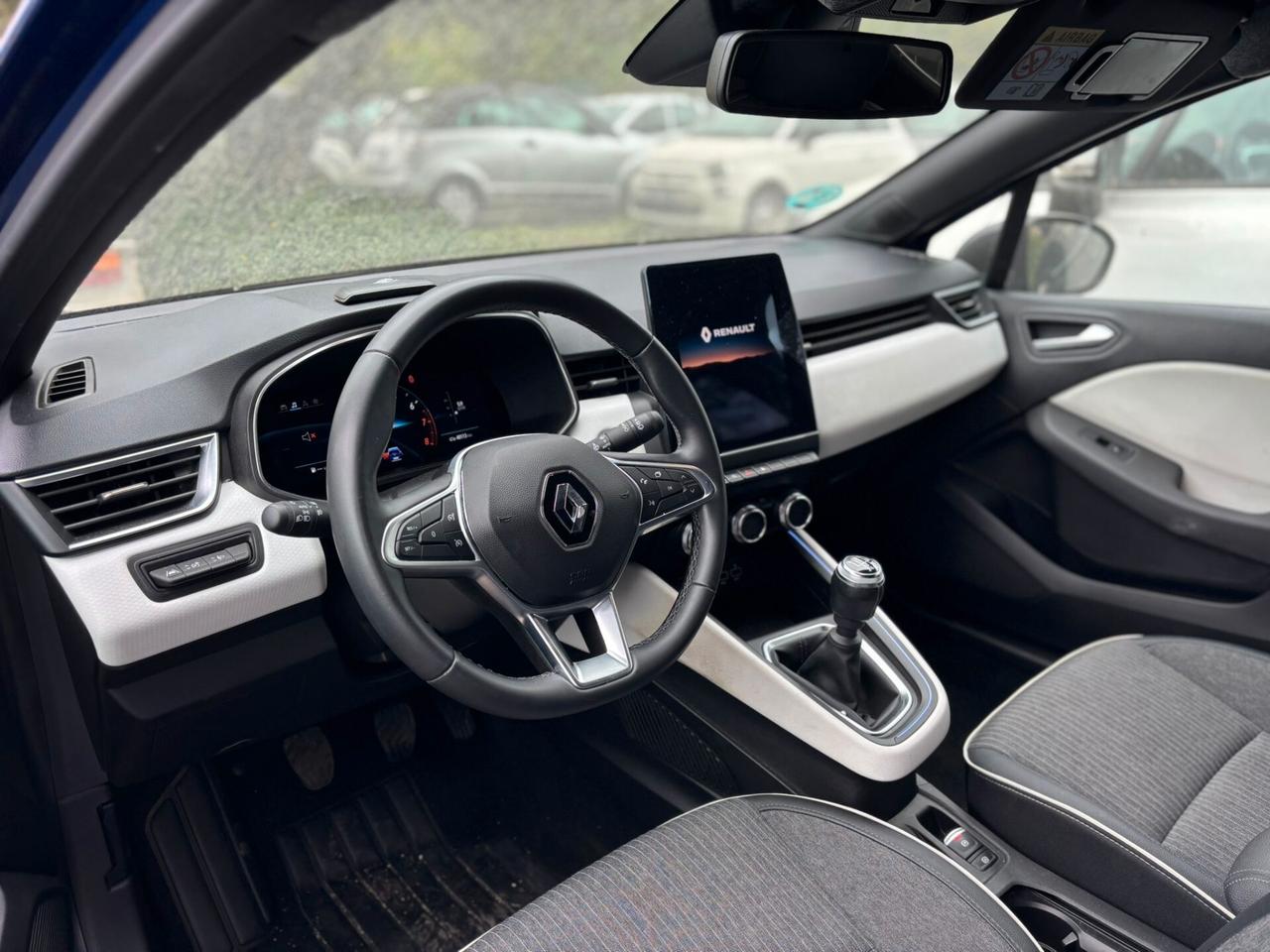 Renault Clio TCe 140 CV 5 porte Techno