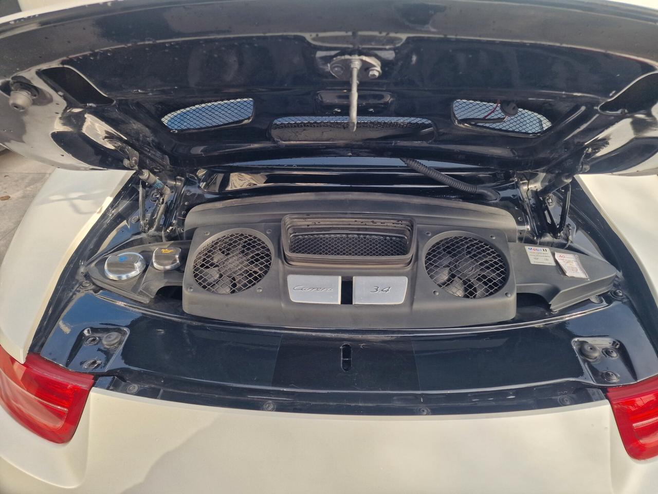 Porsche 911 991 3.4 Carrera Coupé - Look GT3