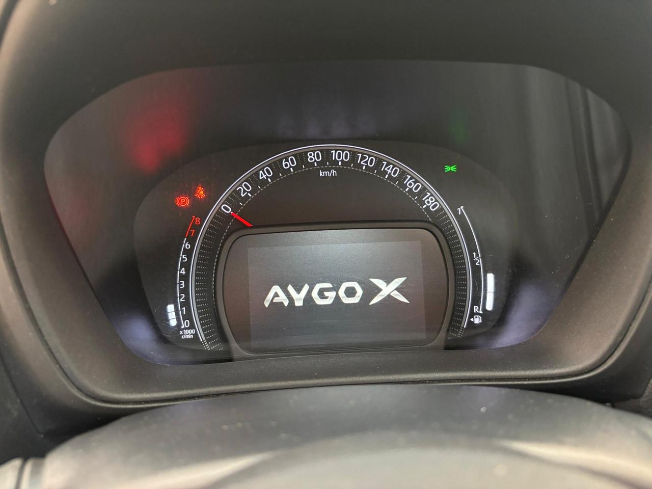 Toyota Aygo X 1.0 VVT-i 72 CV 5 porte Trend Air S-CVT