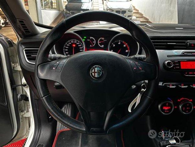 ALFA ROMEO Giulietta 1.6 JTDm-2 - FABIANOAUTO