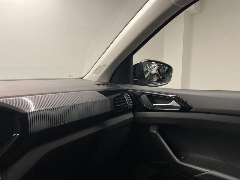 Volkswagen T-Cross Style 1.0 TSI 70 kW (95 CV) Manuale