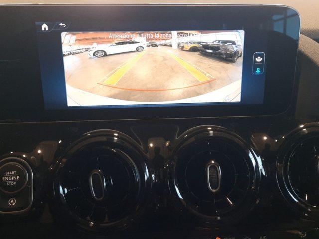 MERCEDES-BENZ B 180 d Automatic Executive