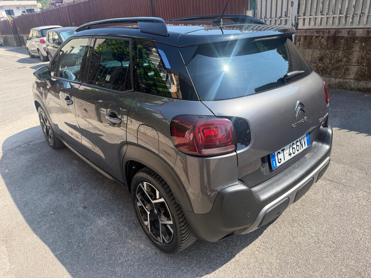 Citroen C3 Aircross PureTech 110 S&S Max