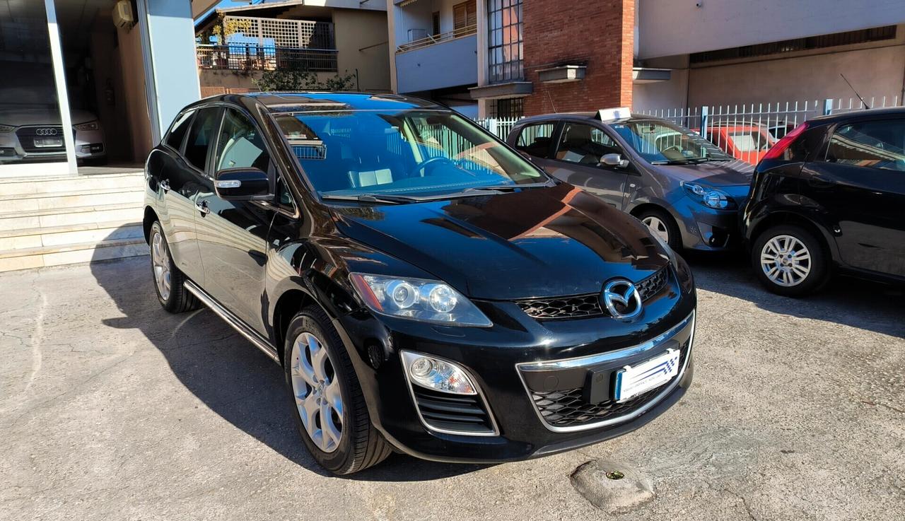 Mazda CX-7 2.2L - 173CV / 127kW