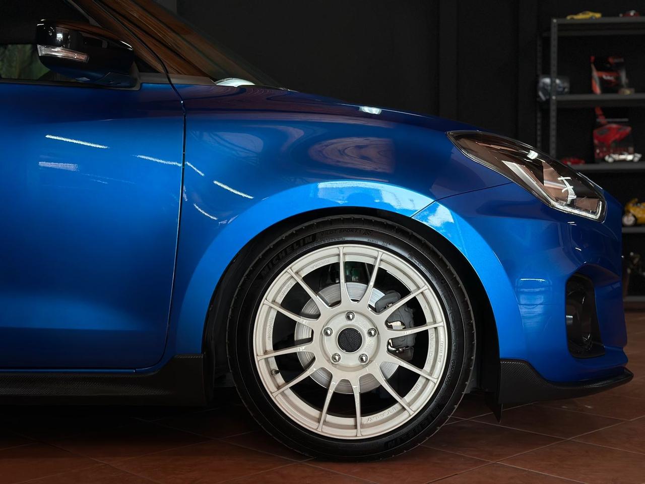 Suzuki Swift 1.4 Boosterjet #11413